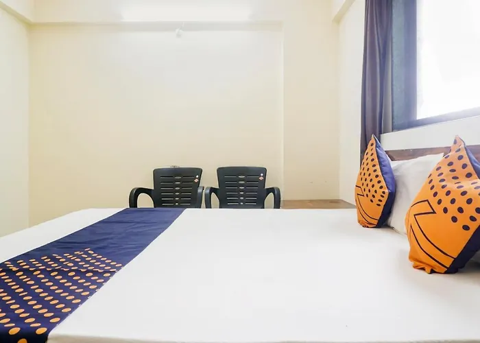Spot On 78701 Hotel Gaurav Lodge